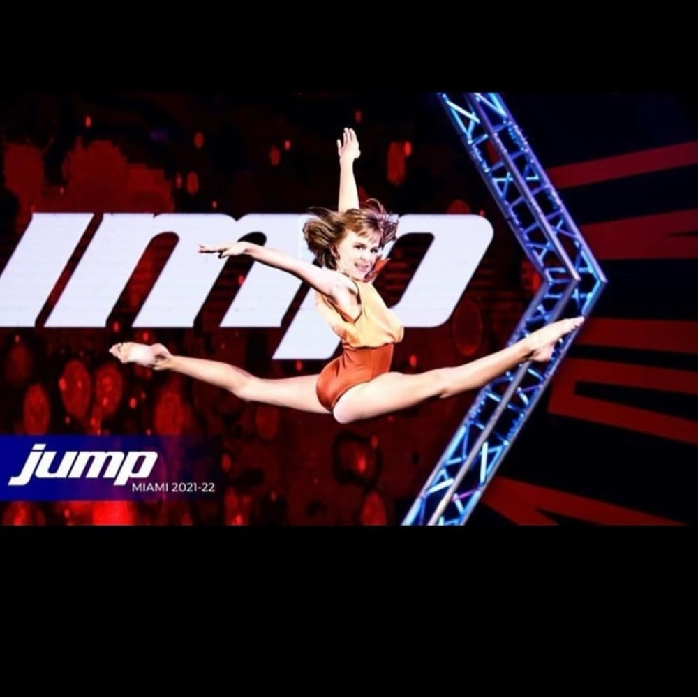 CUSTOM DANCE Costume size 9/10